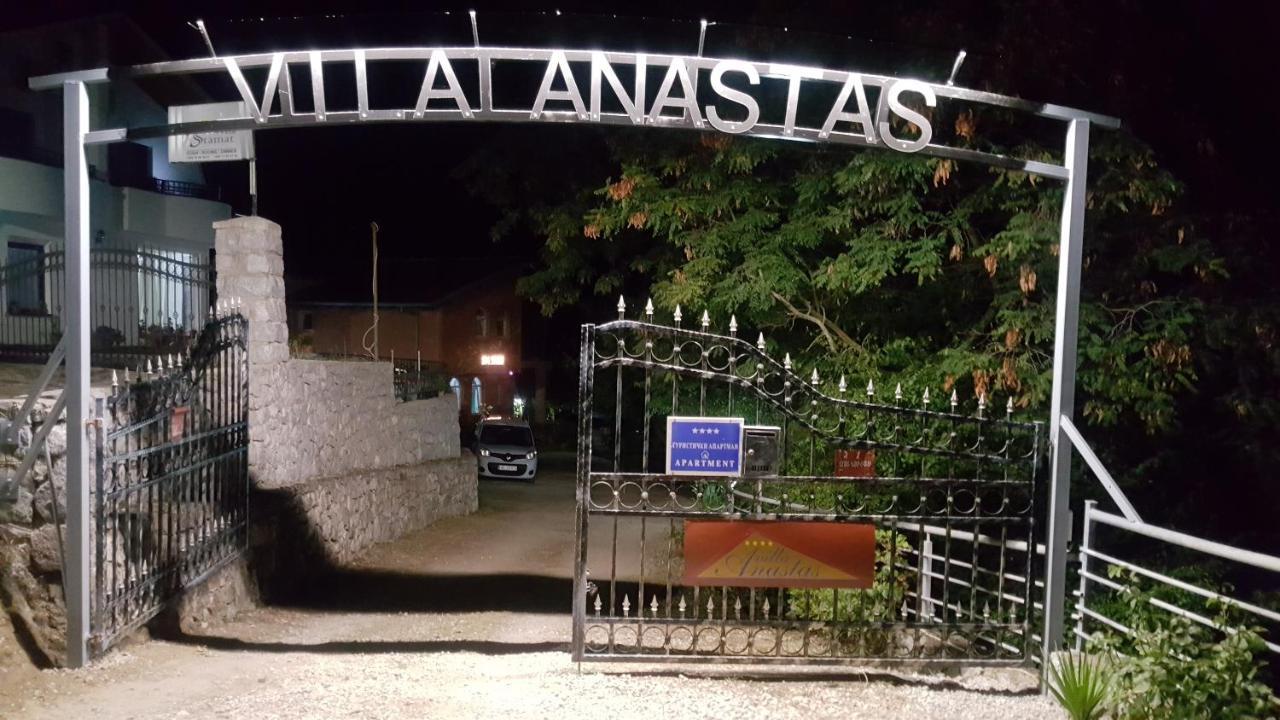 Vila Anastas Ohrid Exterior photo
