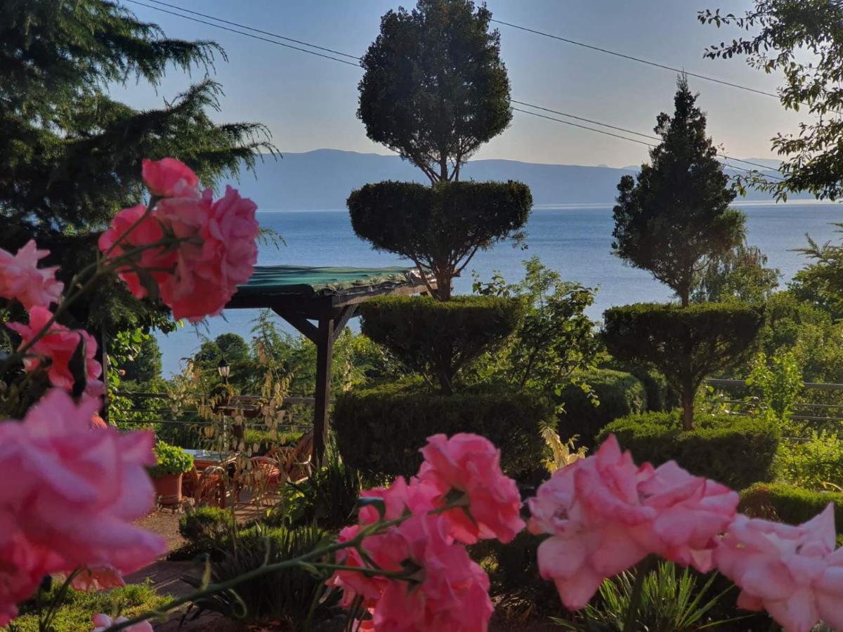 Vila Anastas Ohrid Exterior photo