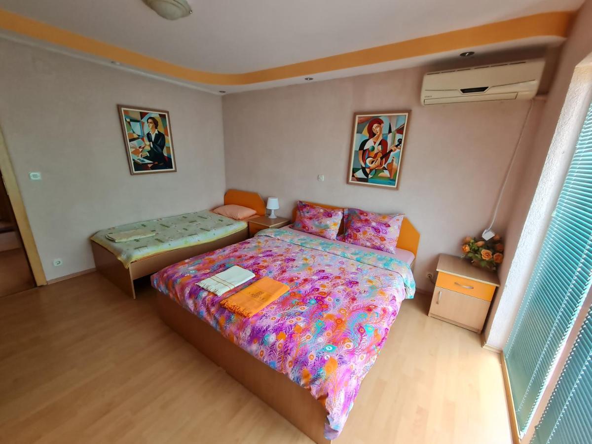 Vila Anastas Ohrid Exterior photo