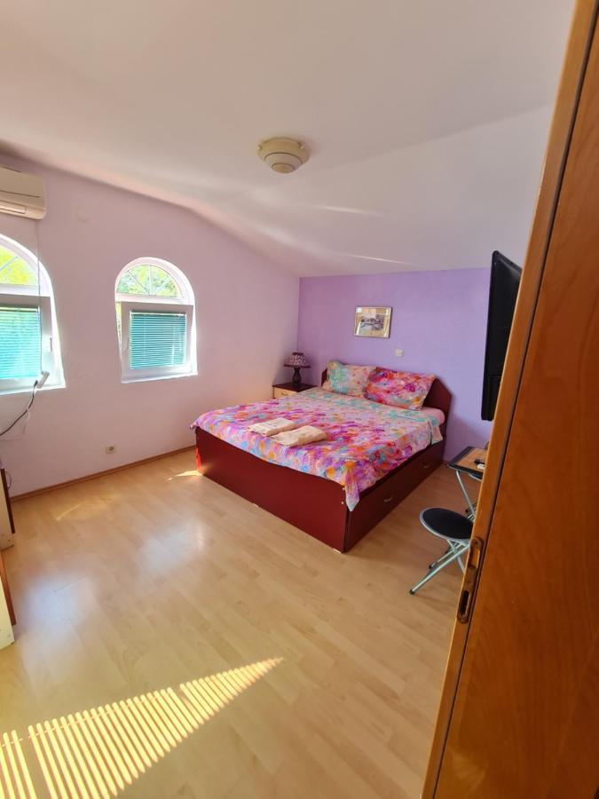 Vila Anastas Ohrid Exterior photo