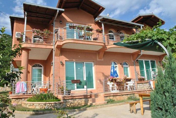 Vila Anastas Ohrid Exterior photo