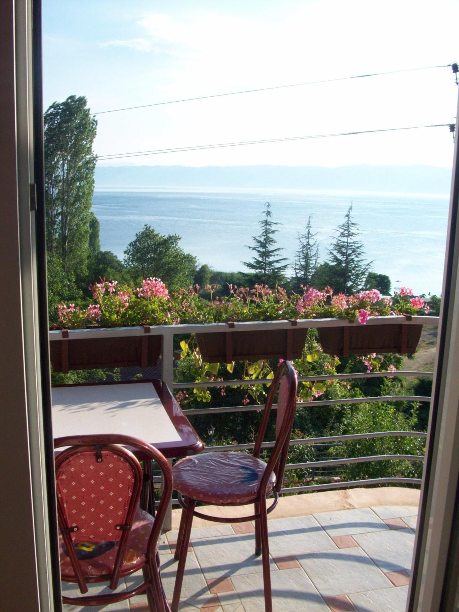 Vila Anastas Ohrid Exterior photo