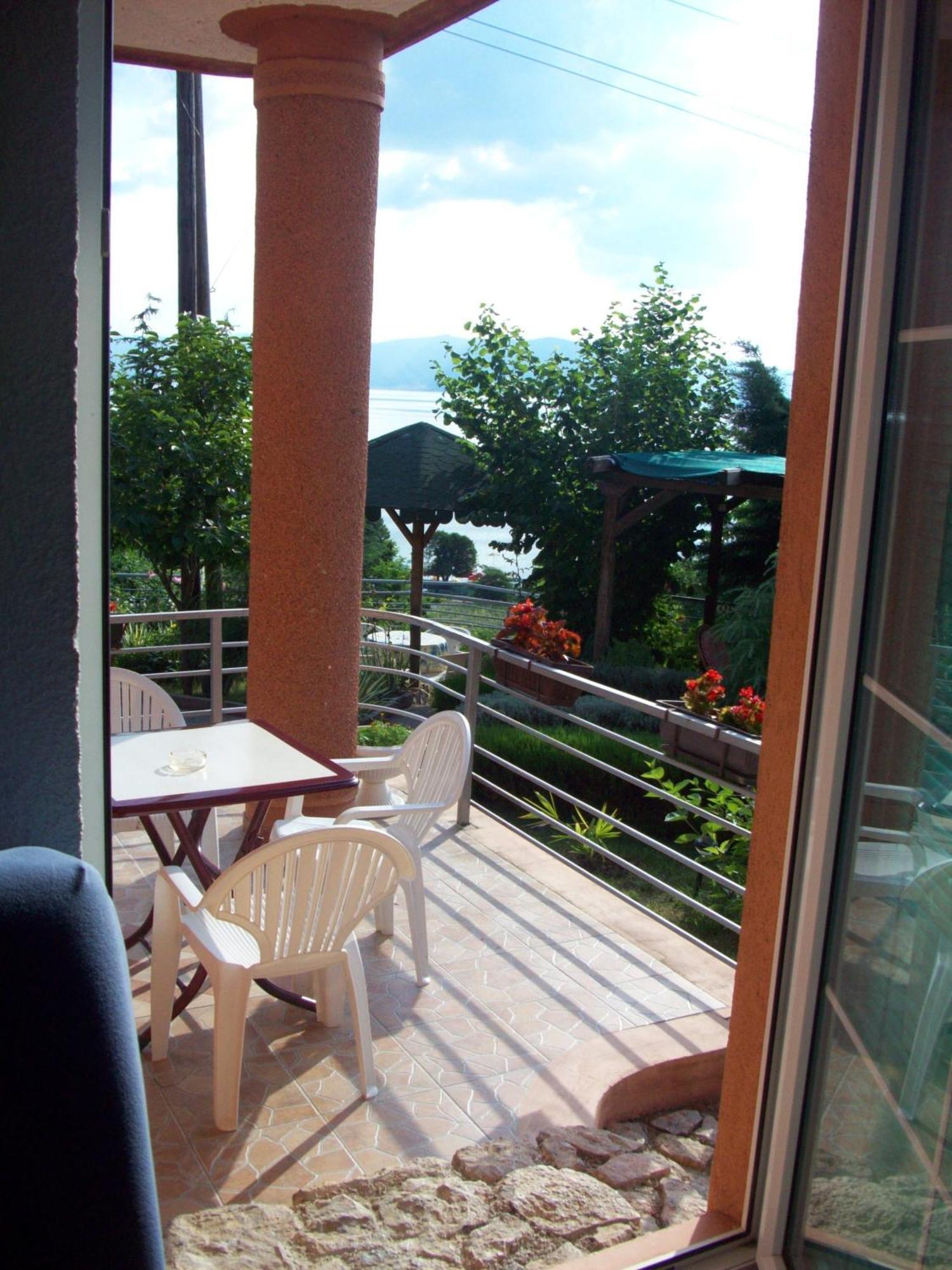 Vila Anastas Ohrid Exterior photo