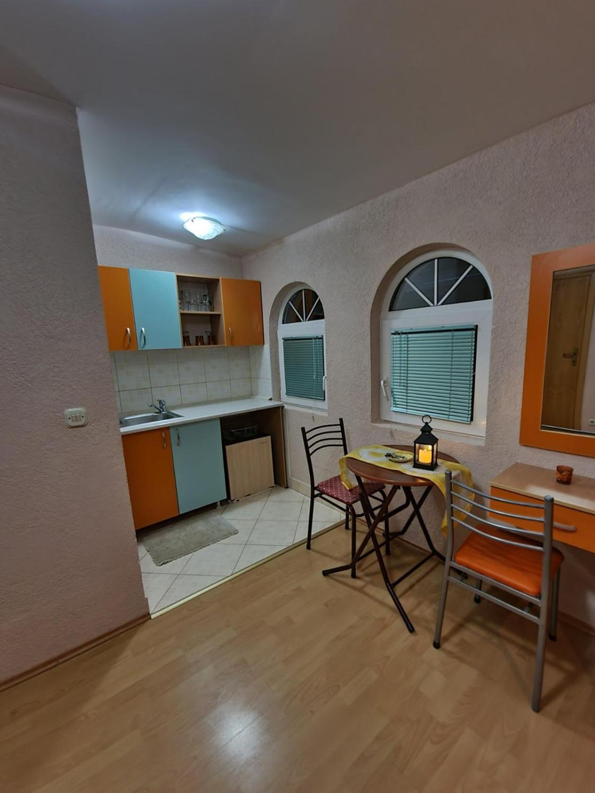 Vila Anastas Ohrid Room photo
