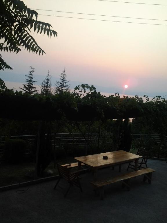 Vila Anastas Ohrid Room photo